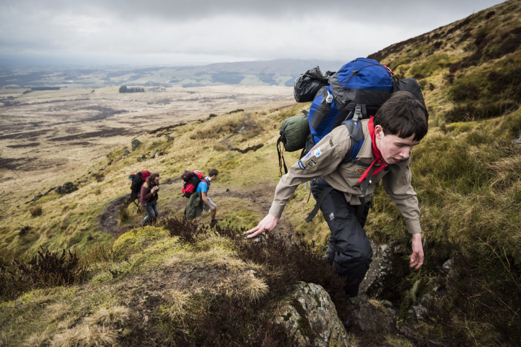 Explorer Scouts